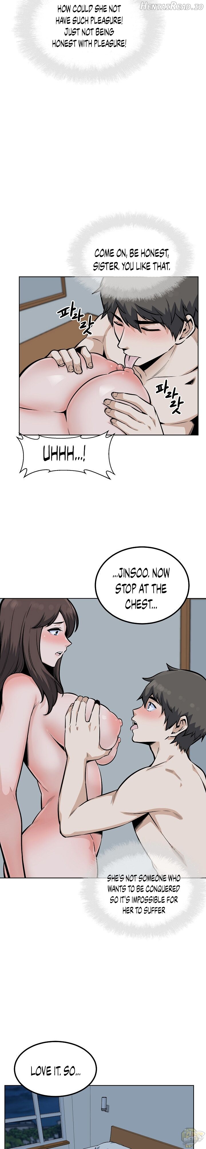 Excuse me, This is my Room Chapter 79 - page 4