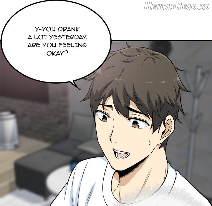 Excuse me, This is my Room Chapter 58 - page 10