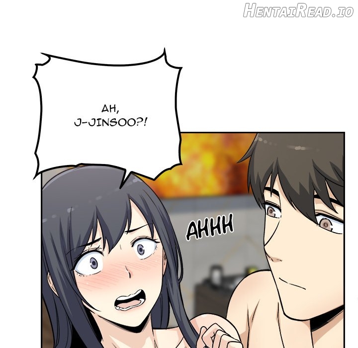 Excuse me, This is my Room Chapter 58 - page 118