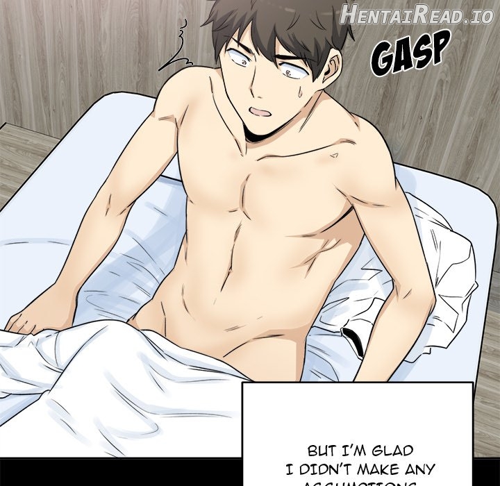 Excuse me, This is my Room Chapter 58 - page 22