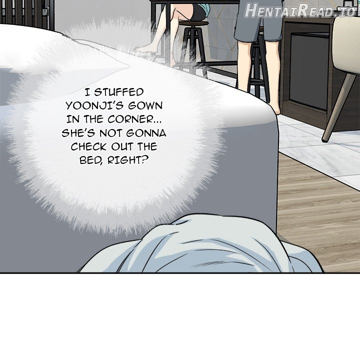 Excuse me, This is my Room Chapter 58 - page 25
