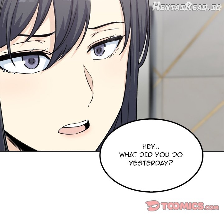 Excuse me, This is my Room Chapter 58 - page 27