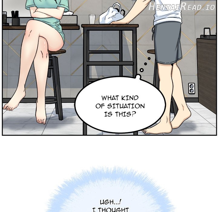 Excuse me, This is my Room Chapter 58 - page 31