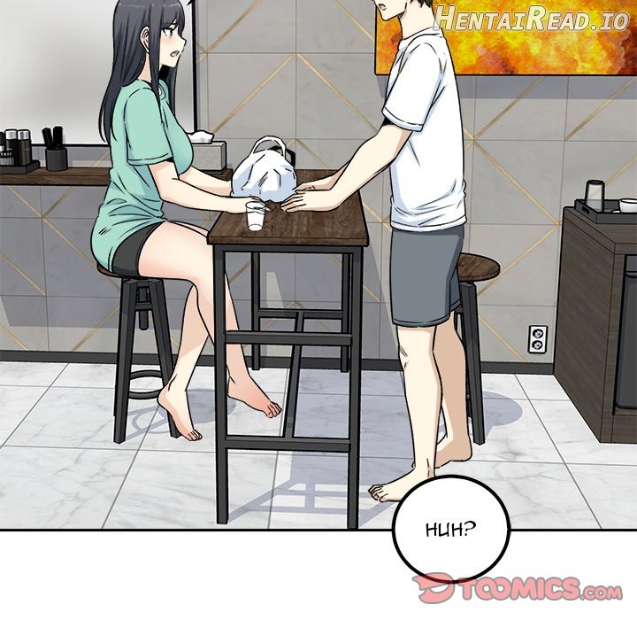 Excuse me, This is my Room Chapter 58 - page 45