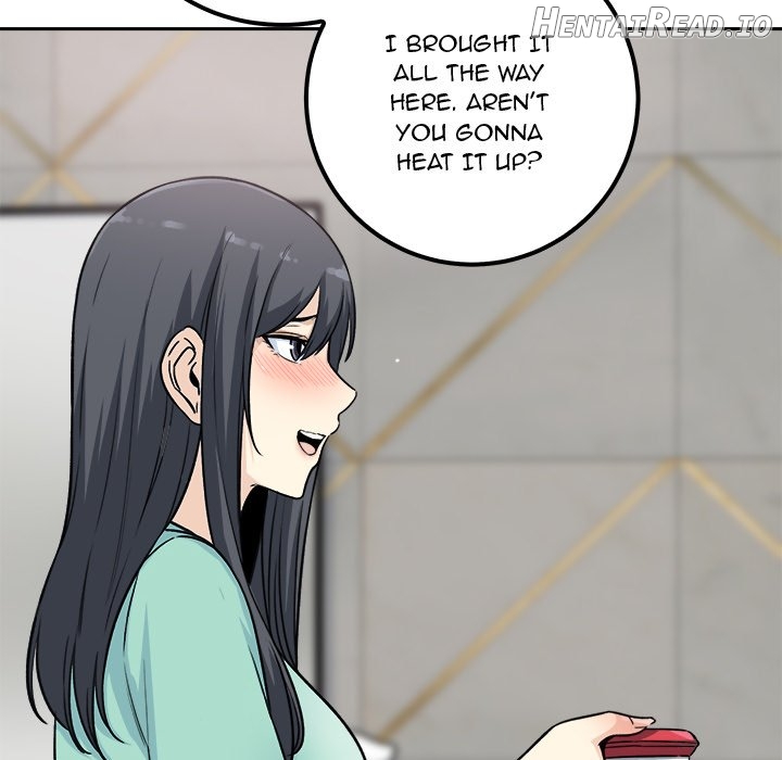 Excuse me, This is my Room Chapter 58 - page 50