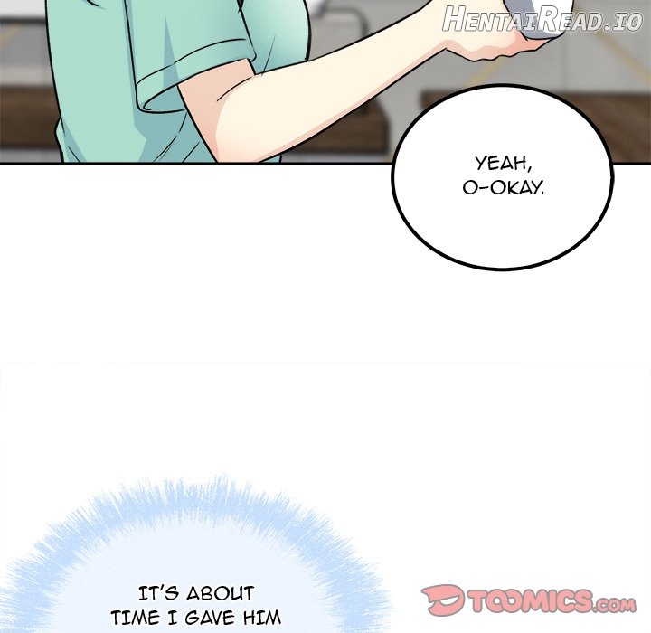 Excuse me, This is my Room Chapter 58 - page 51