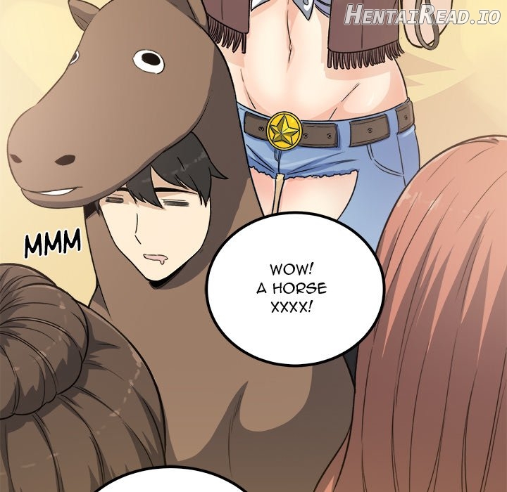 Excuse me, This is my Room Chapter 58 - page 53