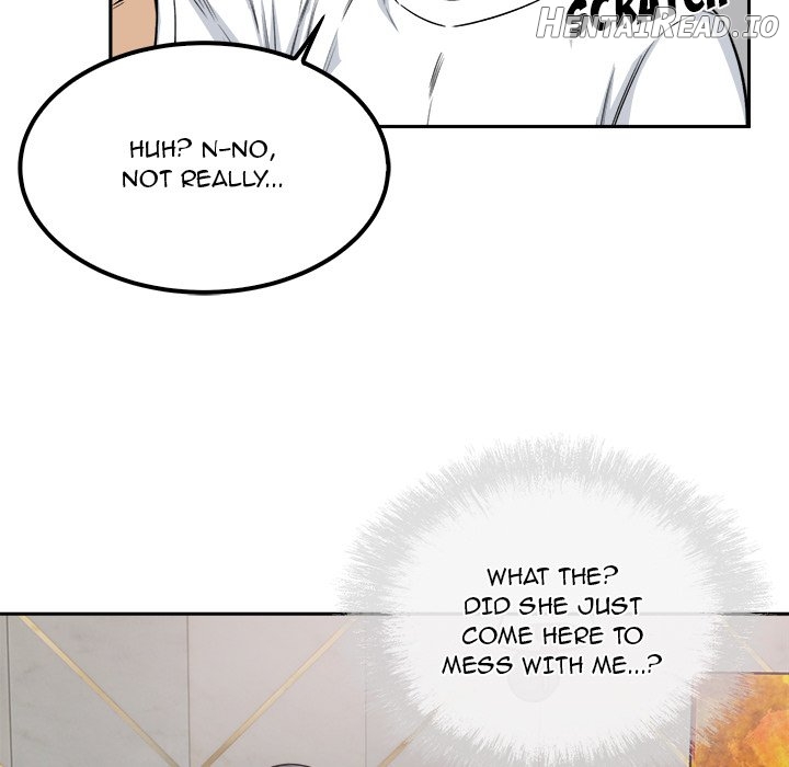 Excuse me, This is my Room Chapter 58 - page 7