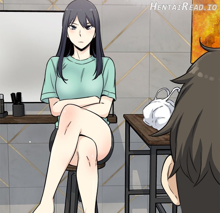 Excuse me, This is my Room Chapter 58 - page 8