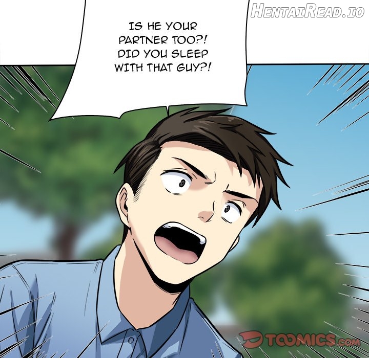 Excuse me, This is my Room Chapter 37 - page 123
