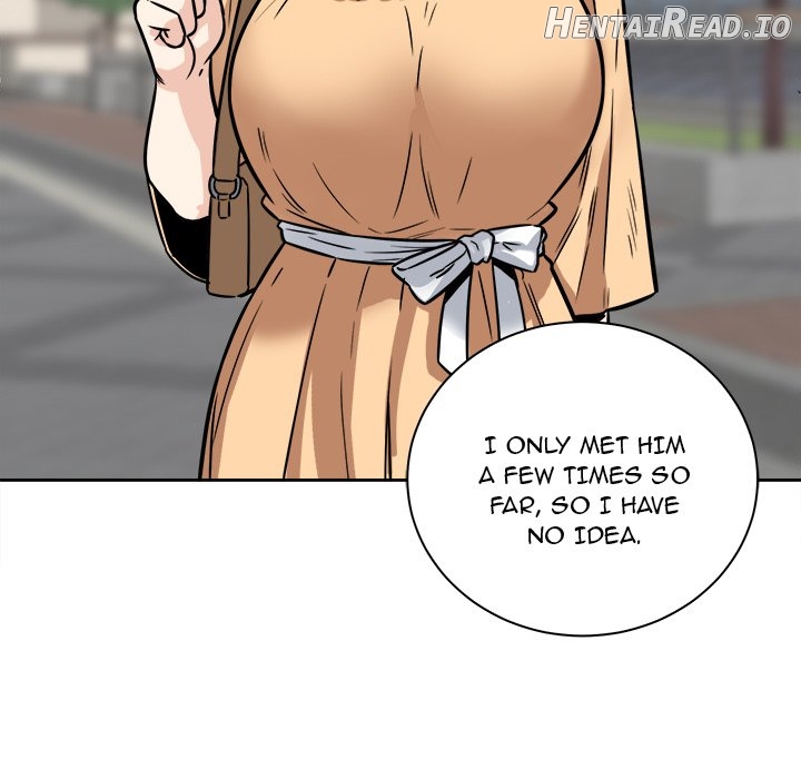 Excuse me, This is my Room Chapter 37 - page 128