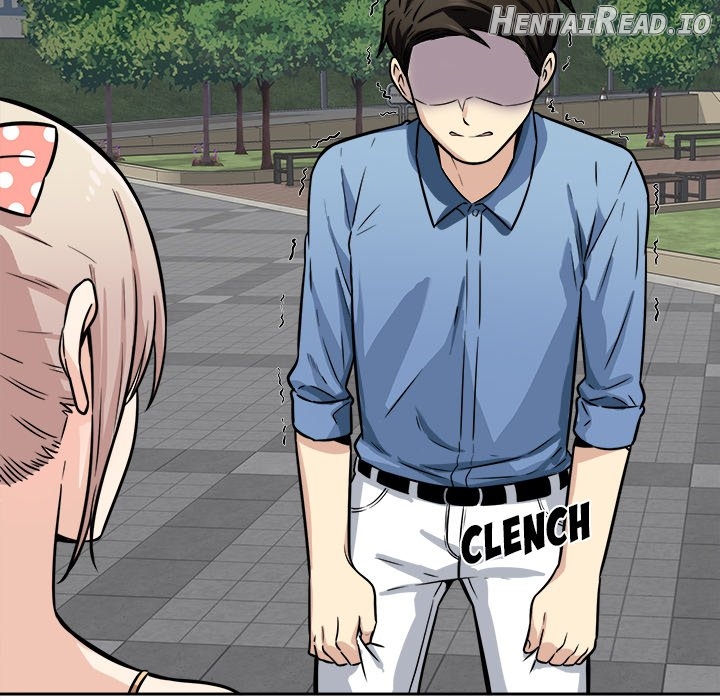 Excuse me, This is my Room Chapter 37 - page 131