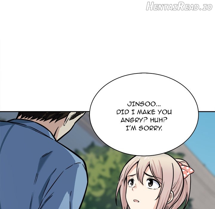 Excuse me, This is my Room Chapter 37 - page 134