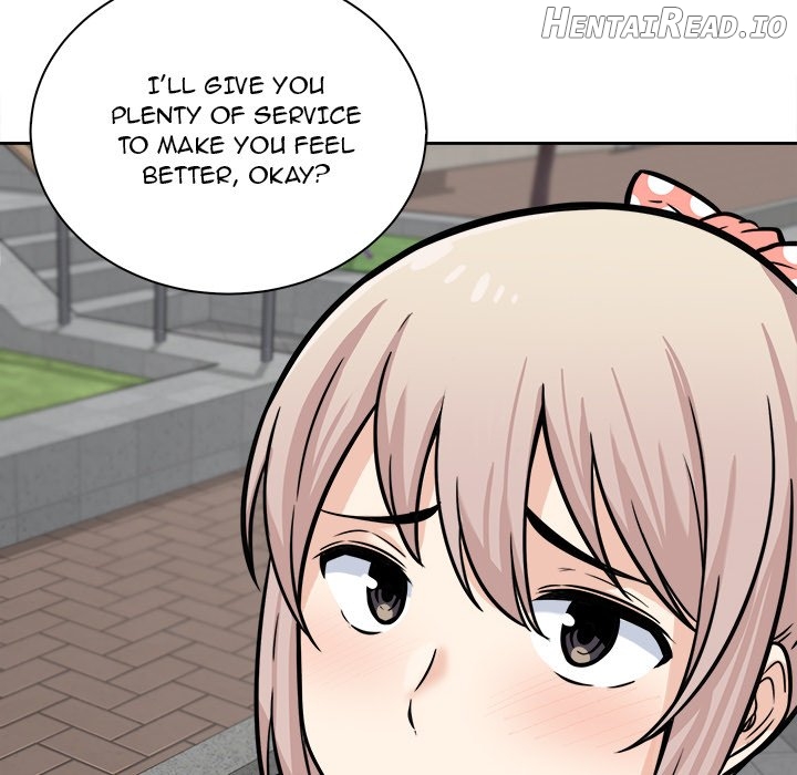 Excuse me, This is my Room Chapter 37 - page 140