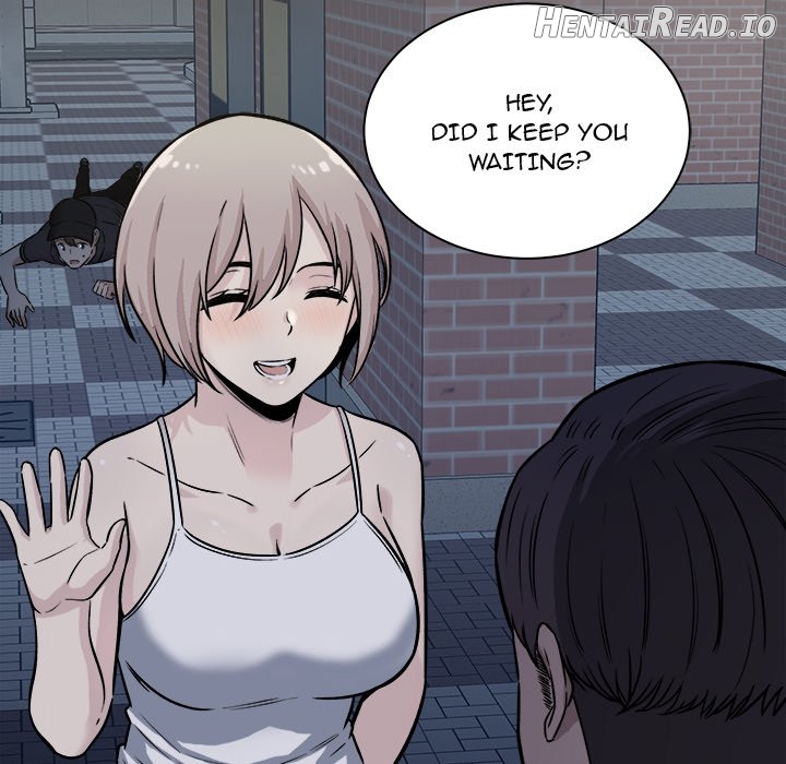 Excuse me, This is my Room Chapter 37 - page 28