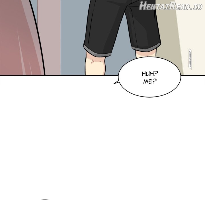 Excuse me, This is my Room Chapter 37 - page 5