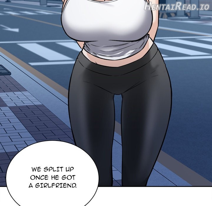 Excuse me, This is my Room Chapter 37 - page 55