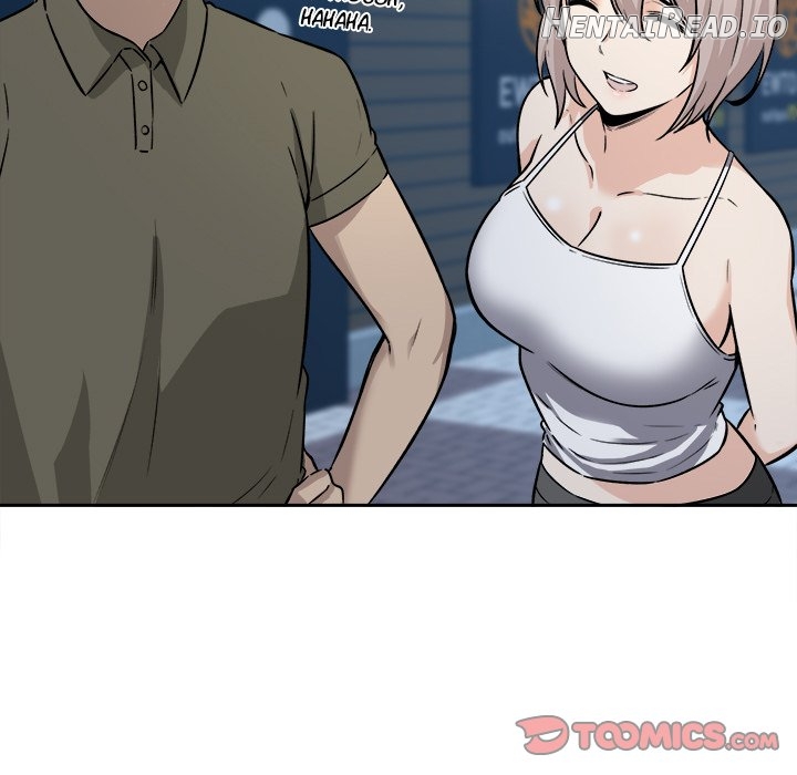 Excuse me, This is my Room Chapter 37 - page 57