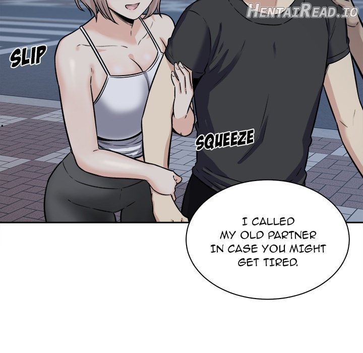 Excuse me, This is my Room Chapter 37 - page 59