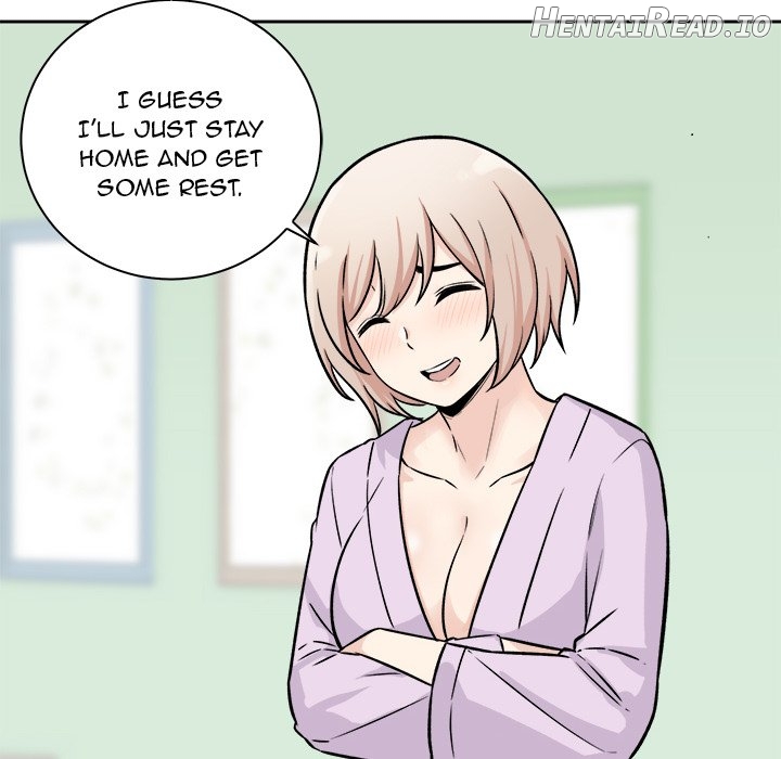 Excuse me, This is my Room Chapter 37 - page 6