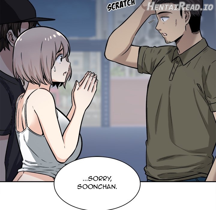 Excuse me, This is my Room Chapter 37 - page 76