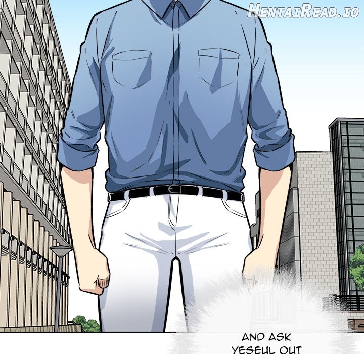 Excuse me, This is my Room Chapter 37 - page 92