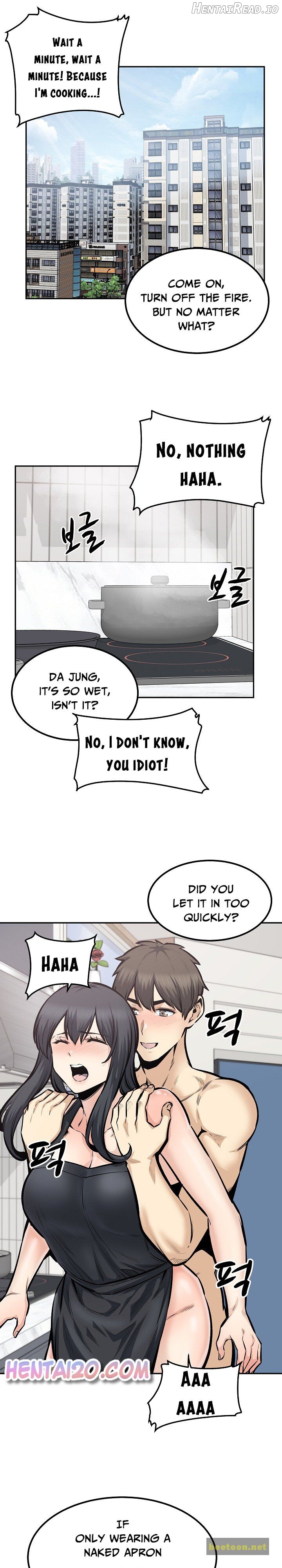 Excuse me, This is my Room Chapter 111 - page 1