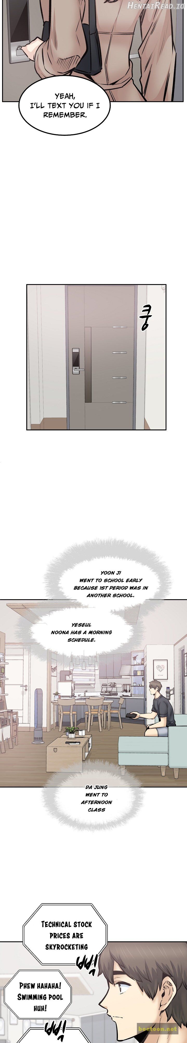 Excuse me, This is my Room Chapter 111 - page 12
