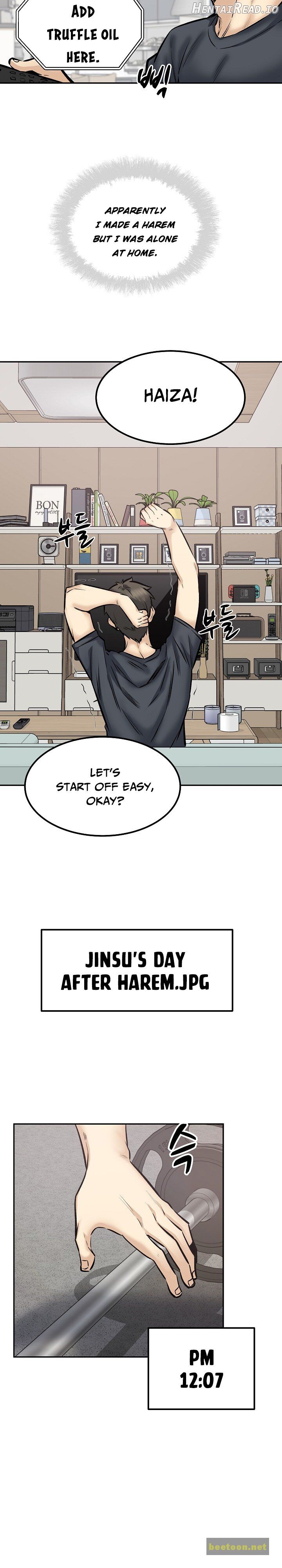 Excuse me, This is my Room Chapter 111 - page 13