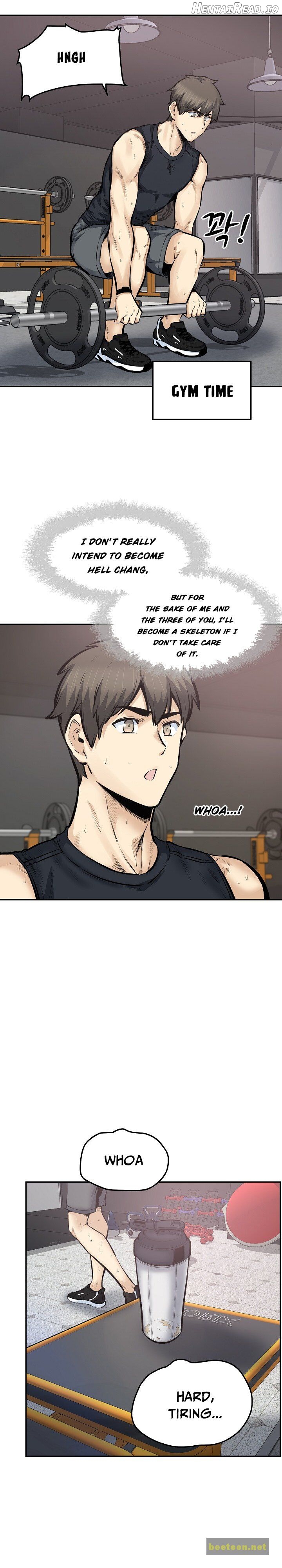 Excuse me, This is my Room Chapter 111 - page 14