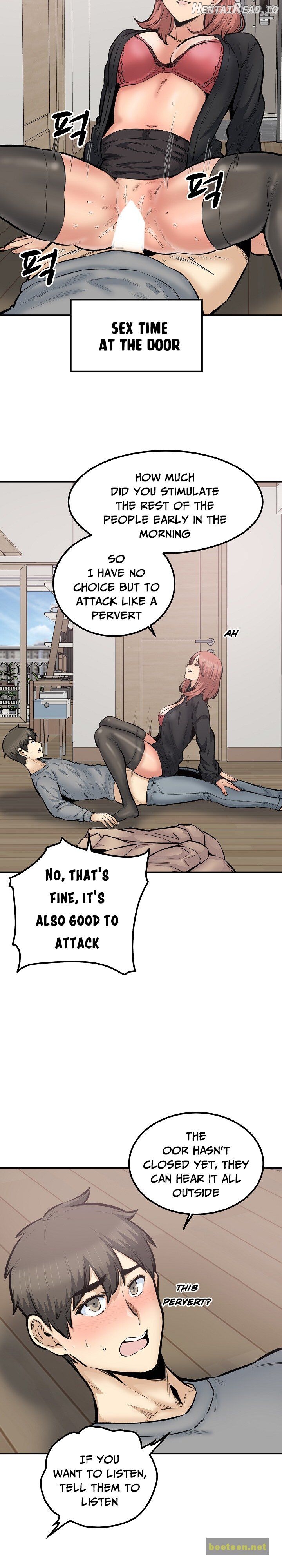 Excuse me, This is my Room Chapter 111 - page 17