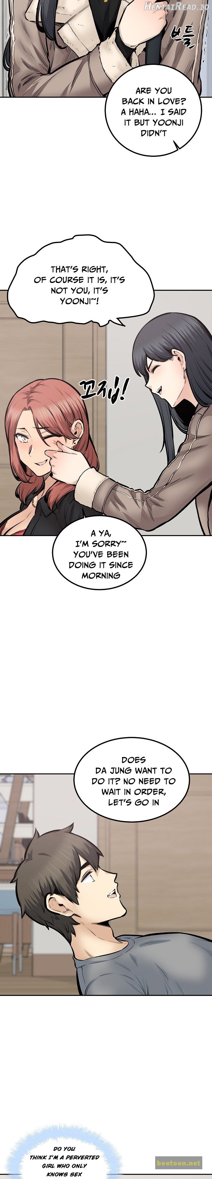 Excuse me, This is my Room Chapter 111 - page 19