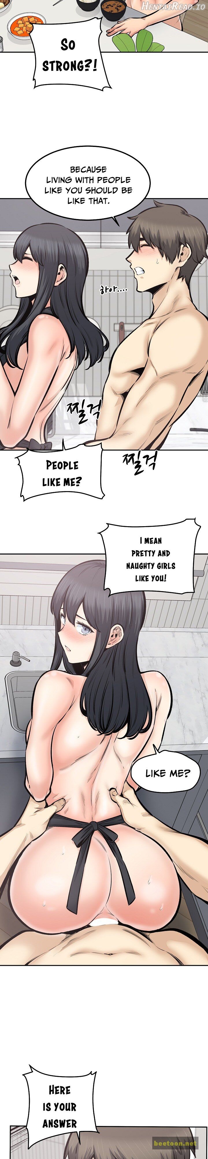 Excuse me, This is my Room Chapter 111 - page 6