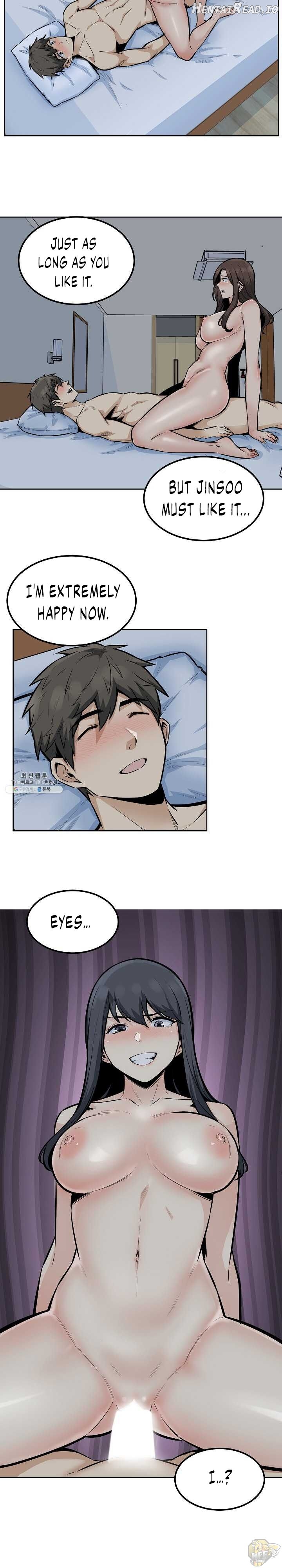 Excuse me, This is my Room Chapter 80 - page 14
