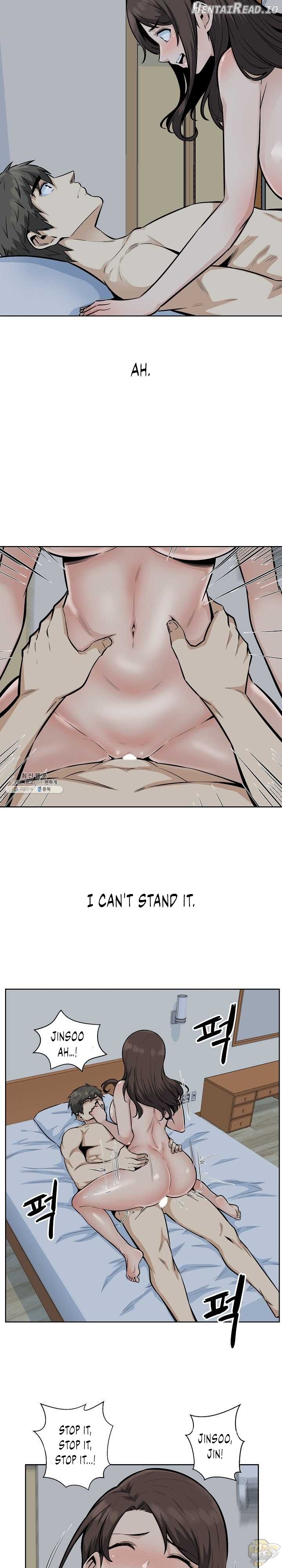 Excuse me, This is my Room Chapter 80 - page 19