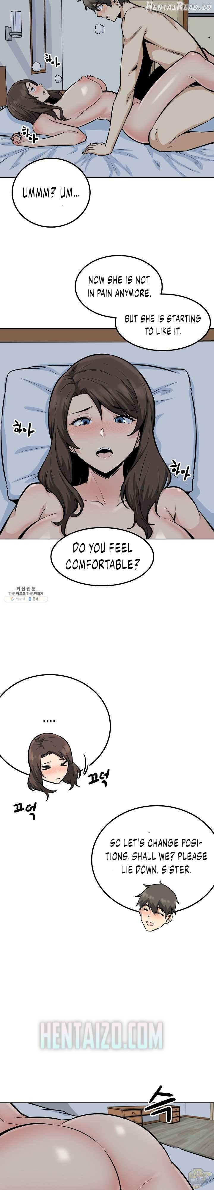 Excuse me, This is my Room Chapter 80 - page 3