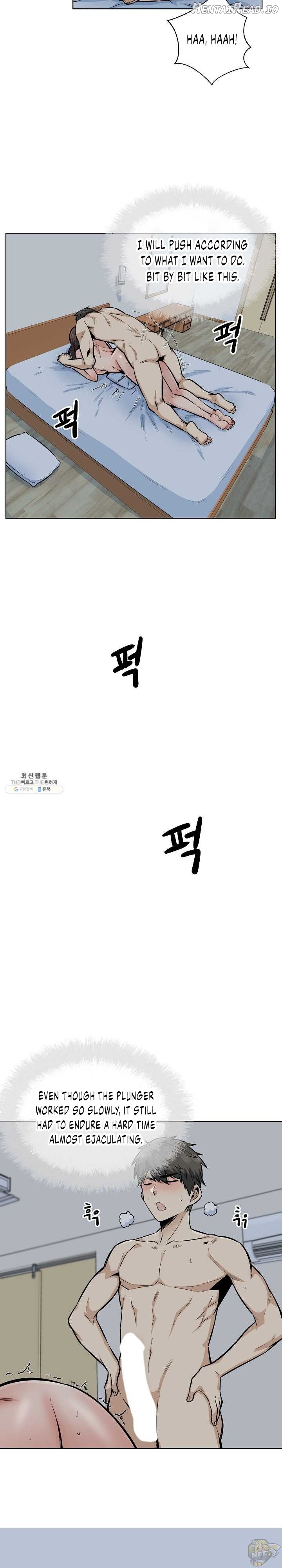 Excuse me, This is my Room Chapter 80 - page 8