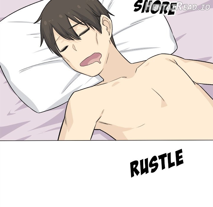 Excuse me, This is my Room Chapter 20 - page 136