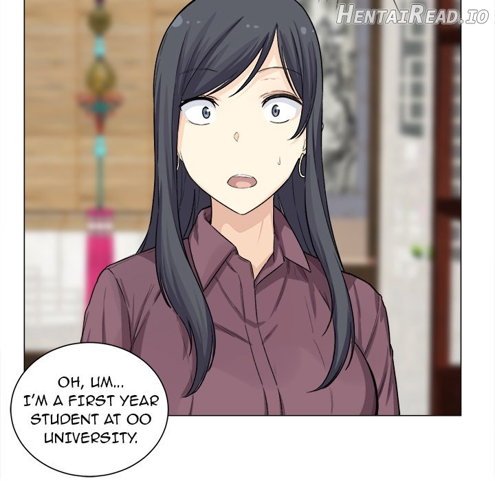 Excuse me, This is my Room Chapter 20 - page 18