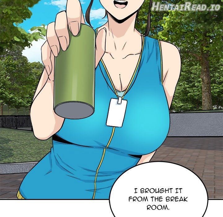 Excuse me, This is my Room Chapter 59 - page 101