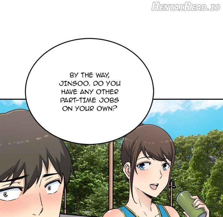 Excuse me, This is my Room Chapter 59 - page 112