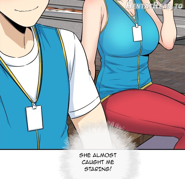 Excuse me, This is my Room Chapter 59 - page 113