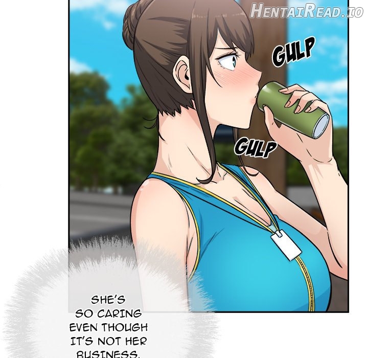 Excuse me, This is my Room Chapter 59 - page 127