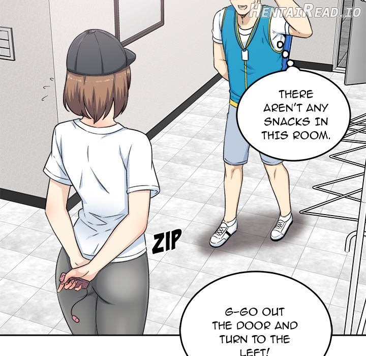 Excuse me, This is my Room Chapter 59 - page 133