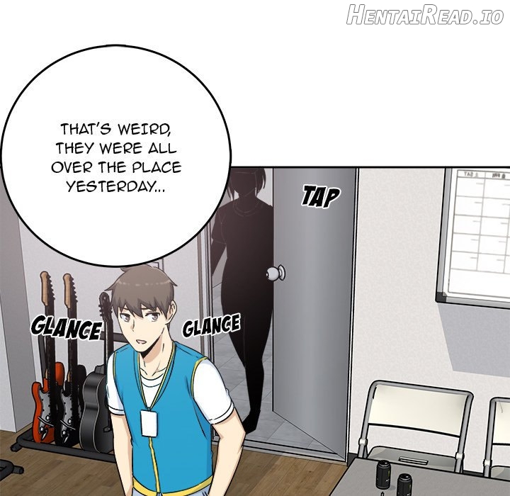 Excuse me, This is my Room Chapter 59 - page 138