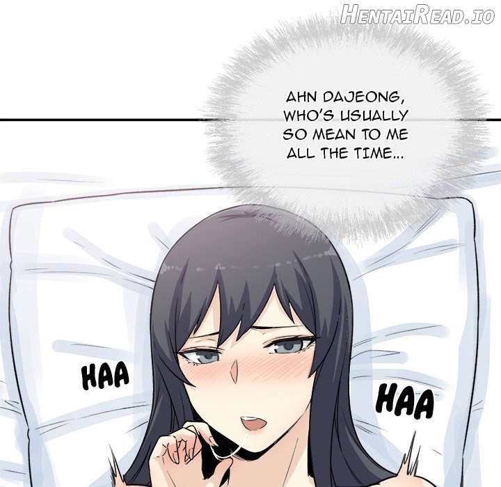 Excuse me, This is my Room Chapter 59 - page 17