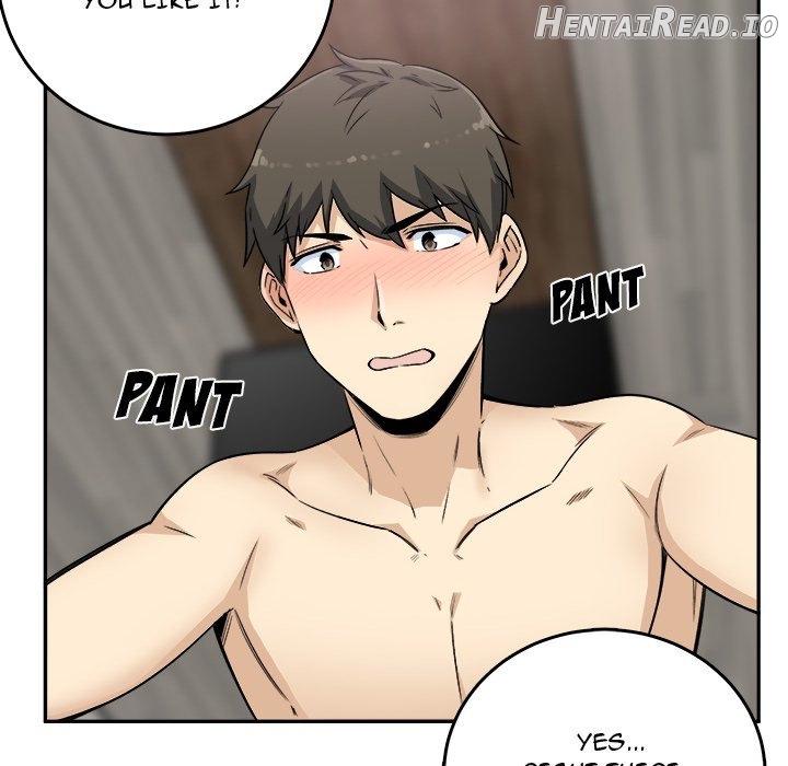 Excuse me, This is my Room Chapter 59 - page 8