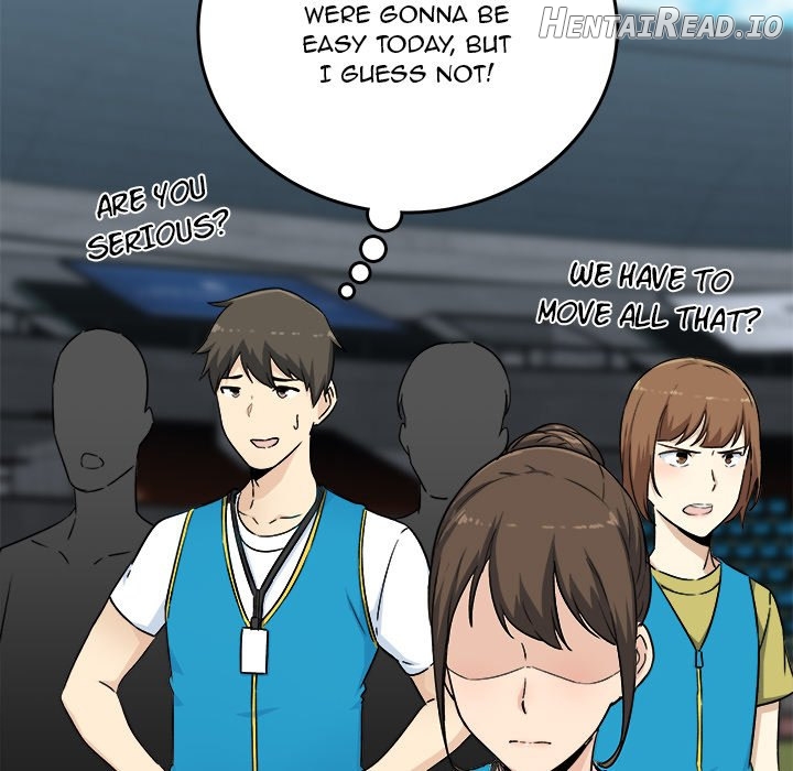 Excuse me, This is my Room Chapter 59 - page 85