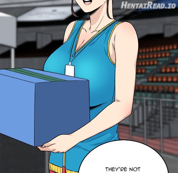 Excuse me, This is my Room Chapter 59 - page 90