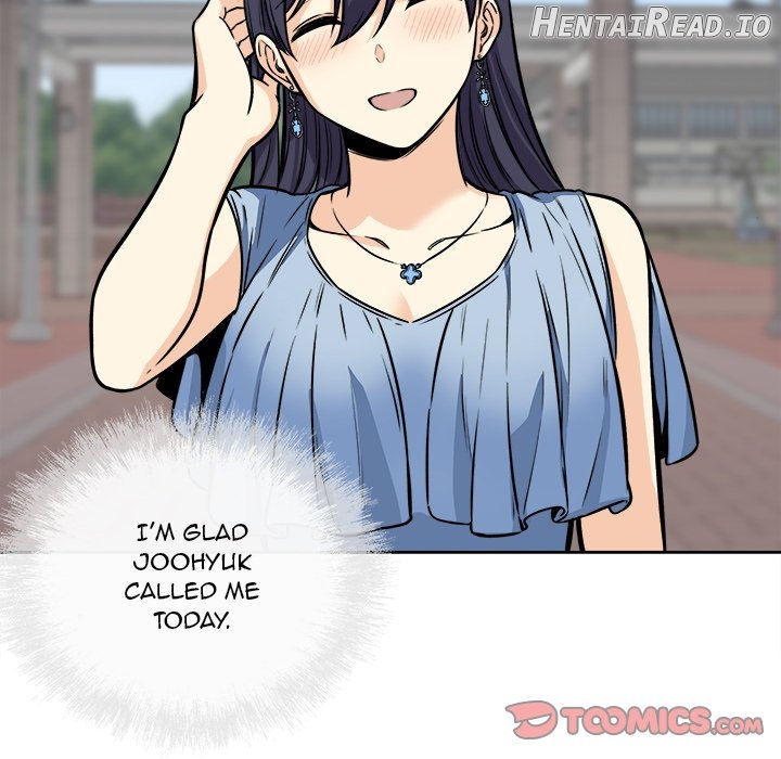 Excuse me, This is my Room Chapter 38 - page 102